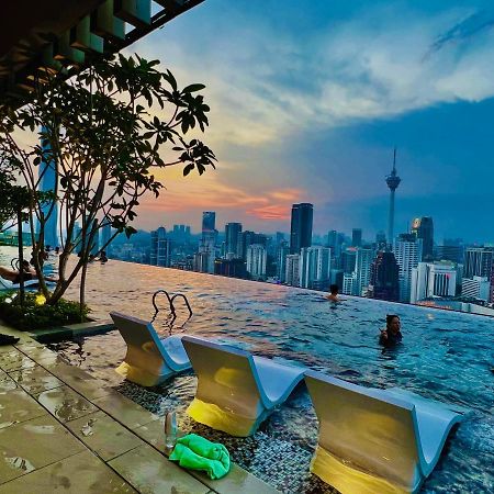 The Axon Suites Bukit Bintang By Cozy Stay Куала Лумпур Екстериор снимка