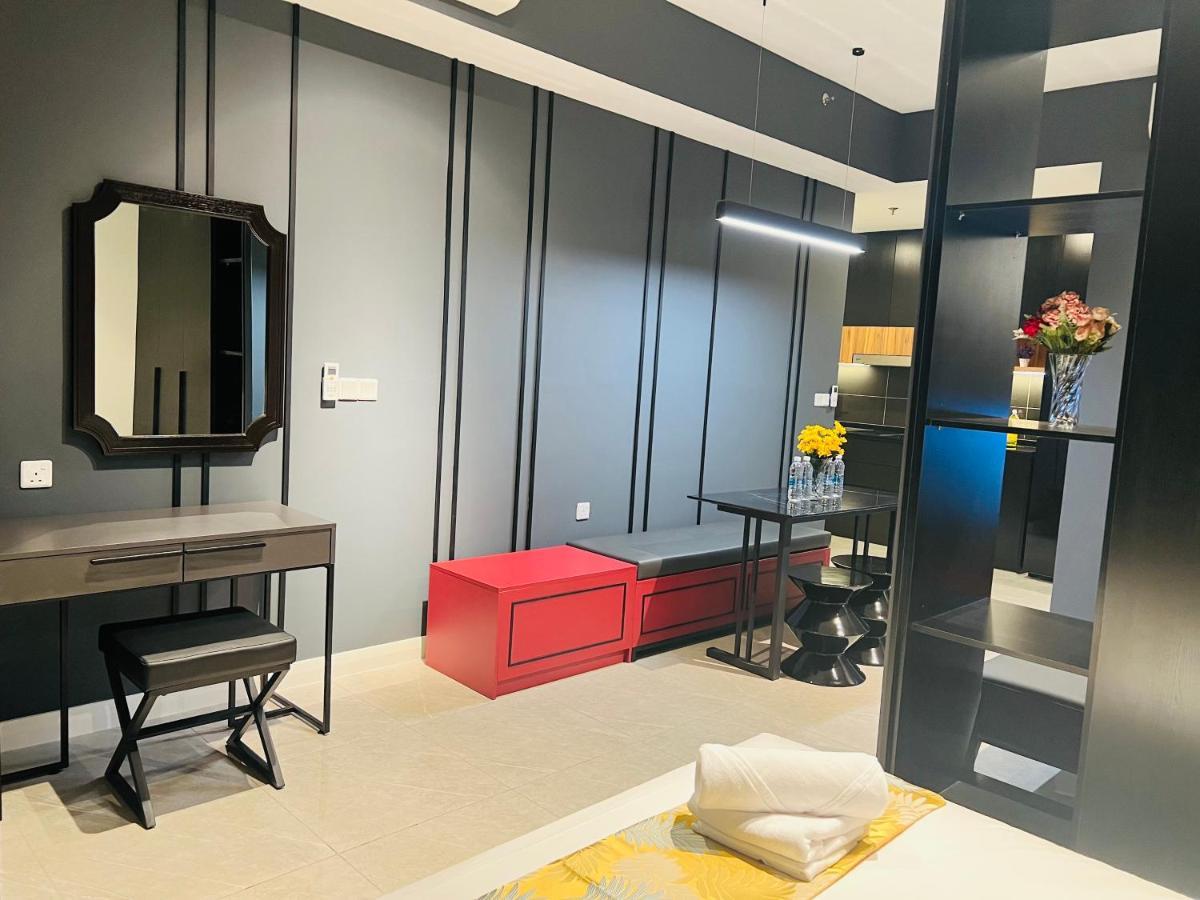 The Axon Suites Bukit Bintang By Cozy Stay Куала Лумпур Екстериор снимка