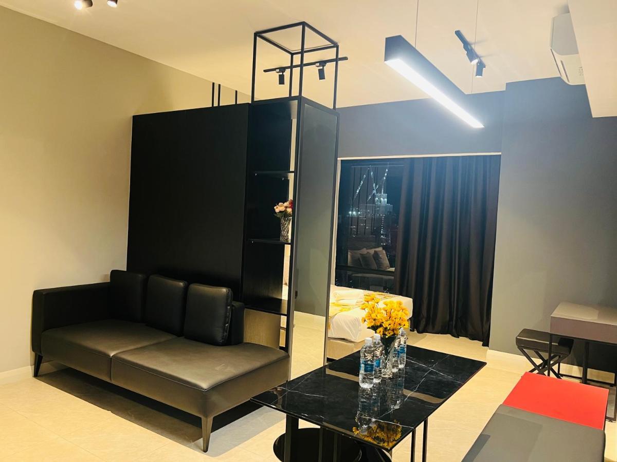 The Axon Suites Bukit Bintang By Cozy Stay Куала Лумпур Екстериор снимка