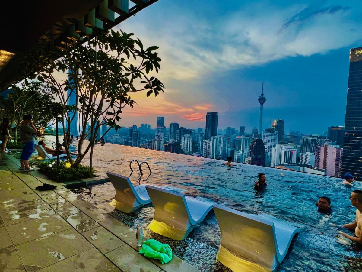 The Axon Suites Bukit Bintang By Cozy Stay Куала Лумпур Екстериор снимка