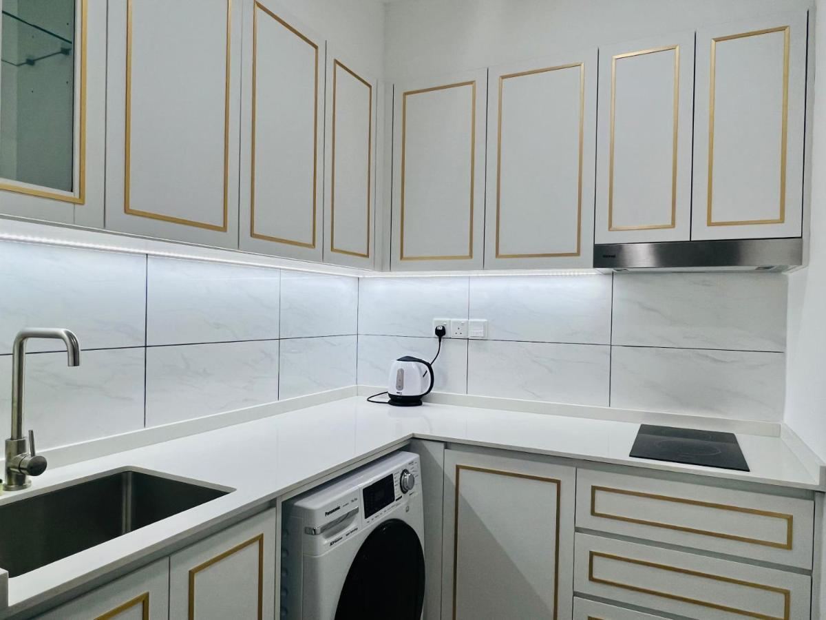 The Axon Suites Bukit Bintang By Cozy Stay Куала Лумпур Екстериор снимка