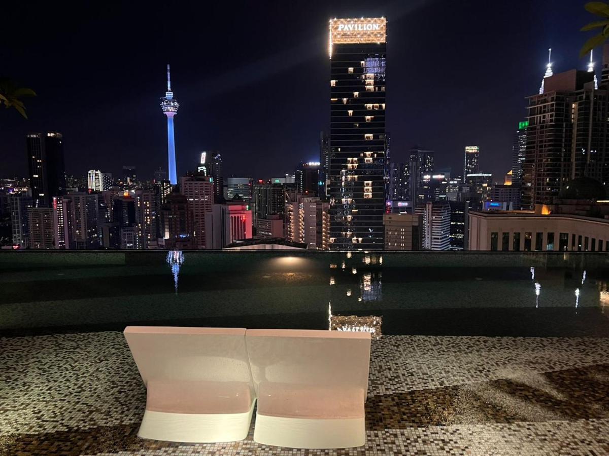 The Axon Suites Bukit Bintang By Cozy Stay Куала Лумпур Екстериор снимка
