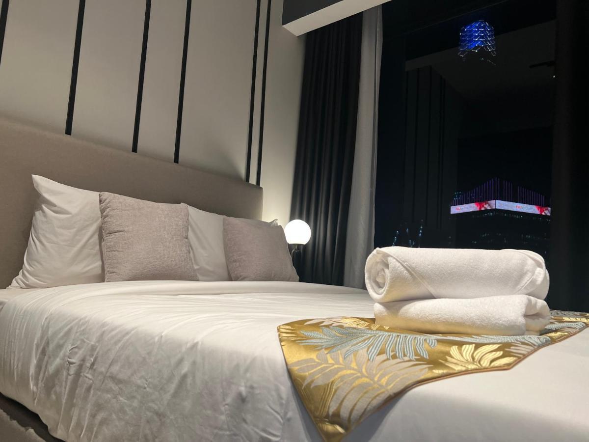 The Axon Suites Bukit Bintang By Cozy Stay Куала Лумпур Екстериор снимка