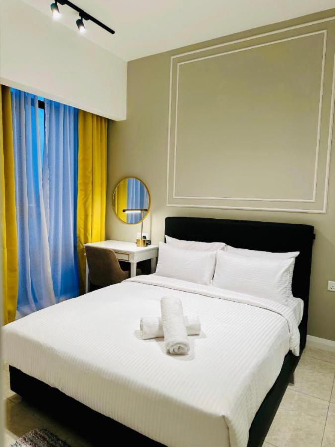 The Axon Suites Bukit Bintang By Cozy Stay Куала Лумпур Екстериор снимка