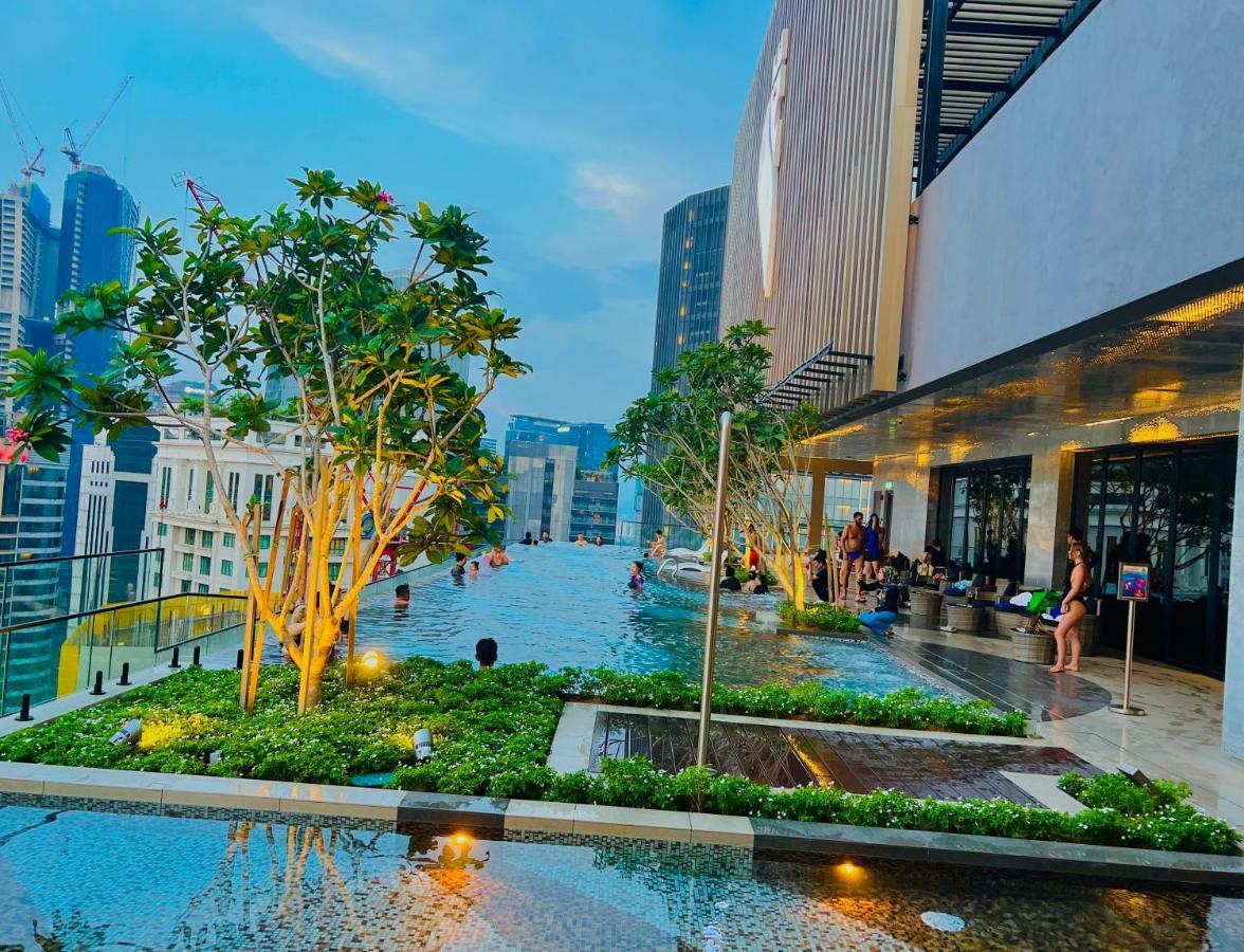 The Axon Suites Bukit Bintang By Cozy Stay Куала Лумпур Екстериор снимка