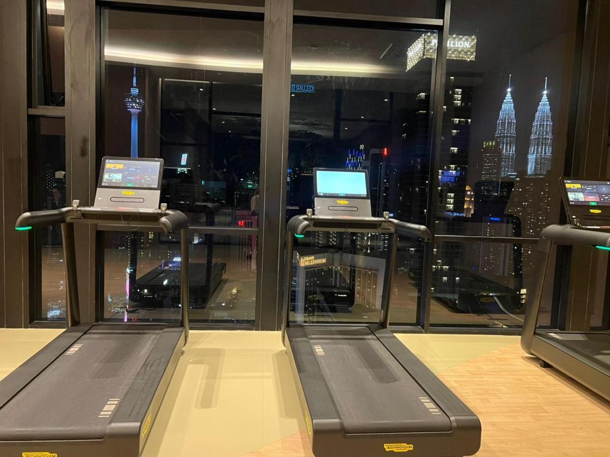The Axon Suites Bukit Bintang By Cozy Stay Куала Лумпур Екстериор снимка