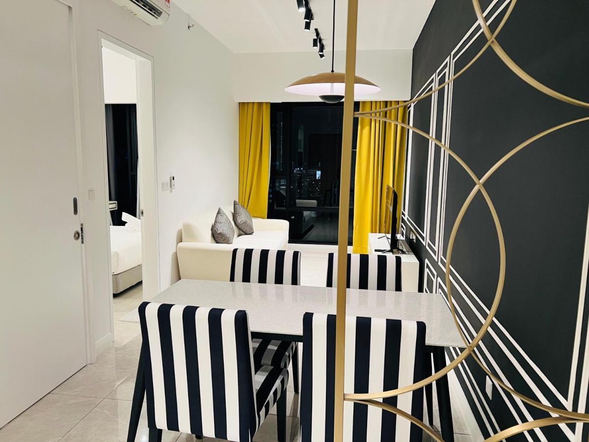 The Axon Suites Bukit Bintang By Cozy Stay Куала Лумпур Екстериор снимка