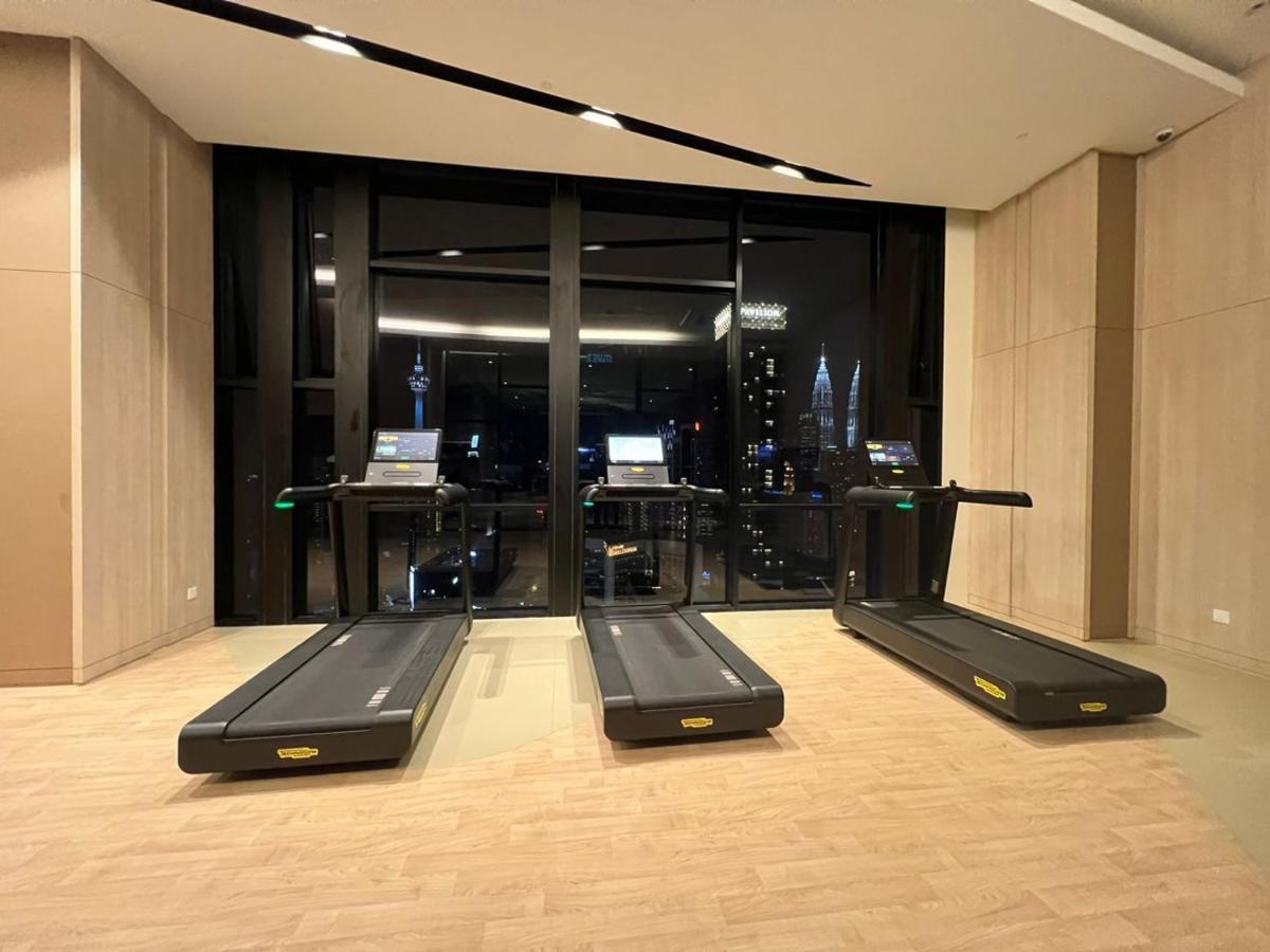 The Axon Suites Bukit Bintang By Cozy Stay Куала Лумпур Екстериор снимка