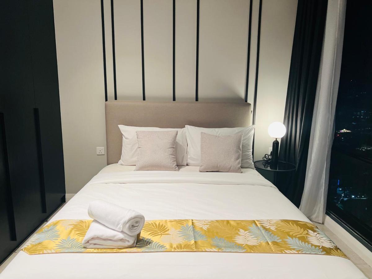 The Axon Suites Bukit Bintang By Cozy Stay Куала Лумпур Екстериор снимка