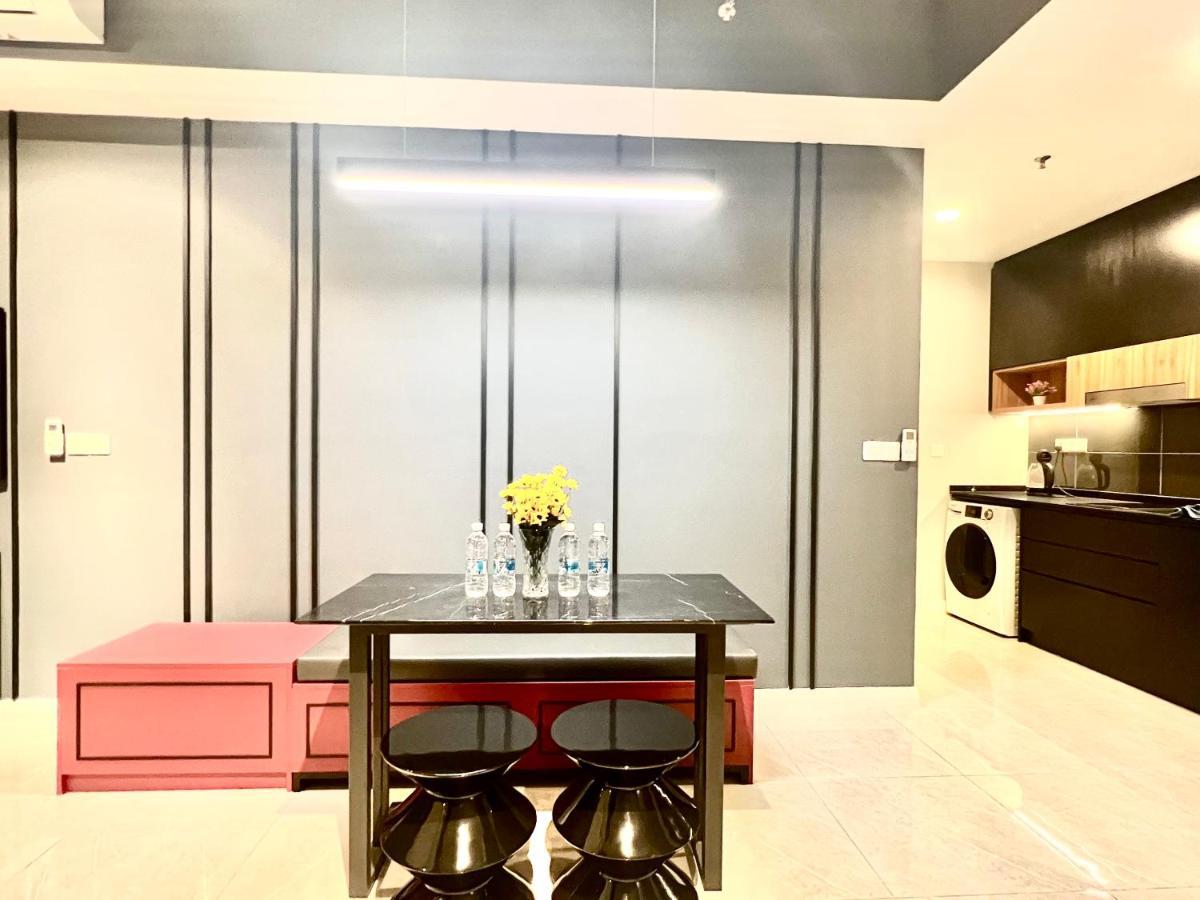 The Axon Suites Bukit Bintang By Cozy Stay Куала Лумпур Екстериор снимка