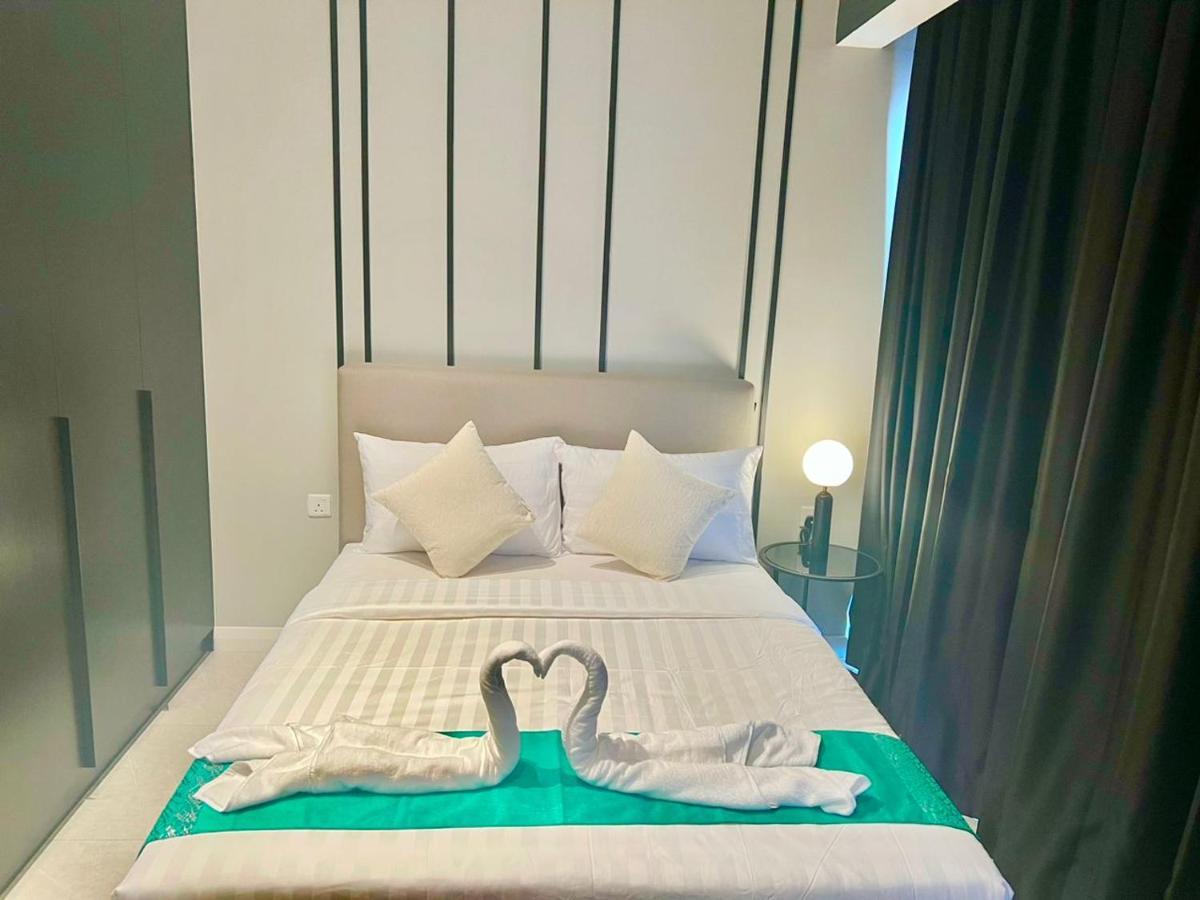 The Axon Suites Bukit Bintang By Cozy Stay Куала Лумпур Екстериор снимка