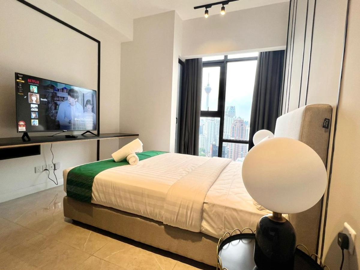 The Axon Suites Bukit Bintang By Cozy Stay Куала Лумпур Екстериор снимка