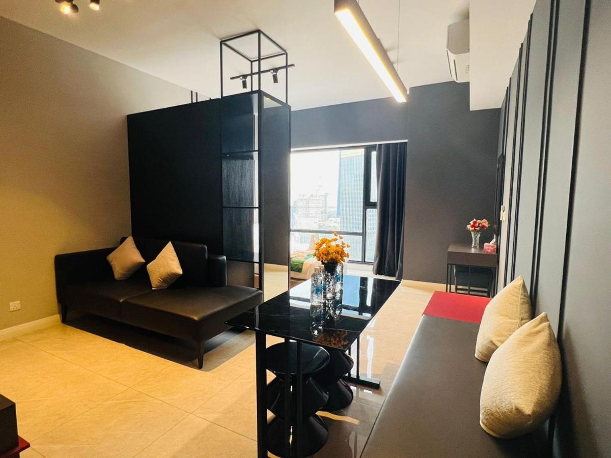 The Axon Suites Bukit Bintang By Cozy Stay Куала Лумпур Екстериор снимка