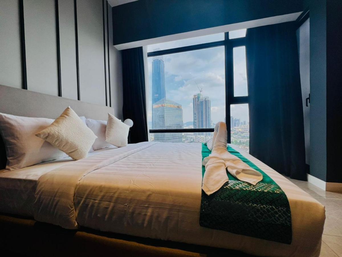 The Axon Suites Bukit Bintang By Cozy Stay Куала Лумпур Екстериор снимка