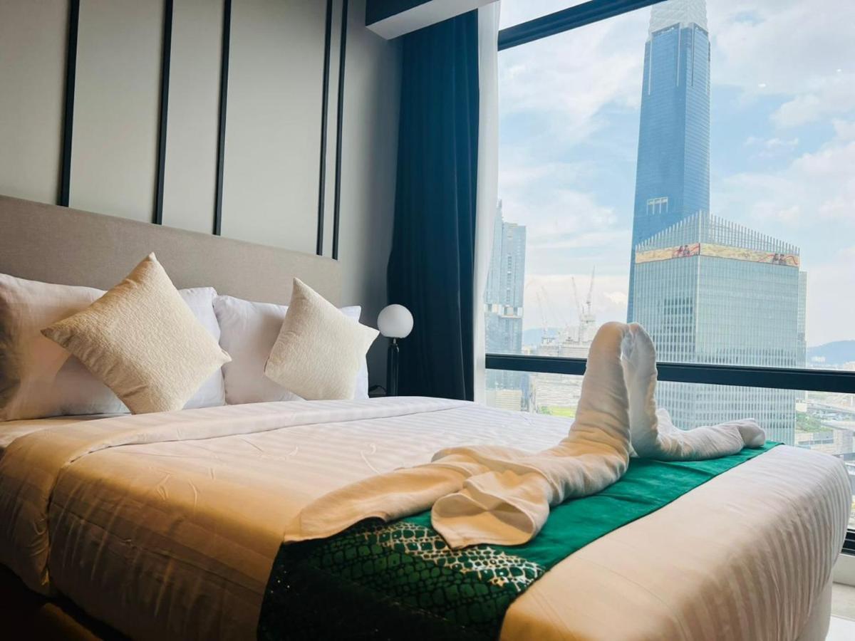 The Axon Suites Bukit Bintang By Cozy Stay Куала Лумпур Екстериор снимка